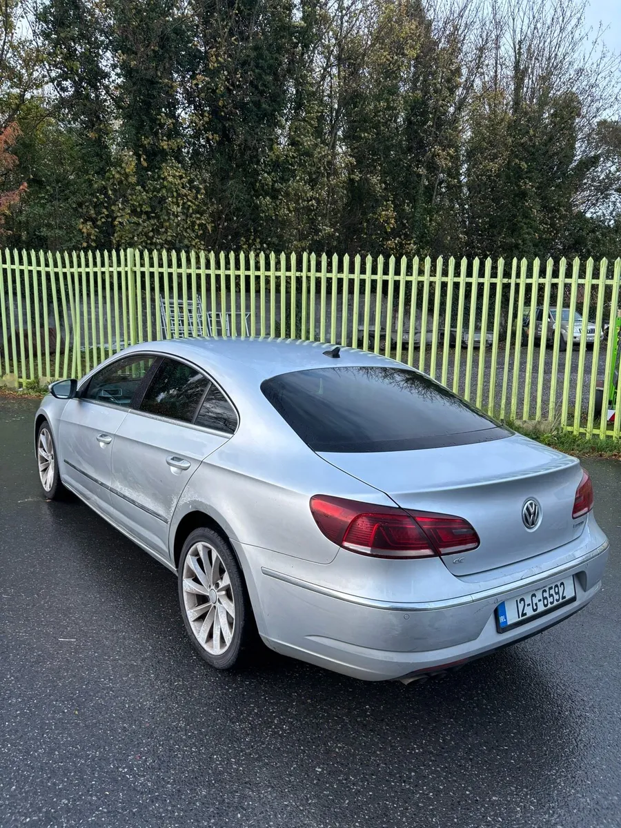 2012 Vw Passat CC nct 07/2026 - Image 4