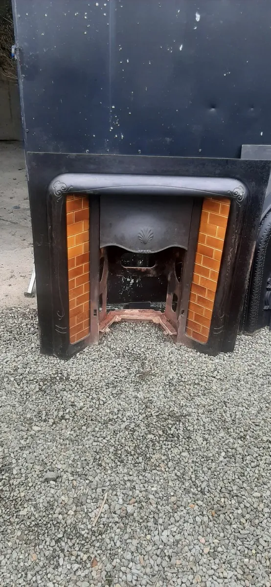 Fireplace insert - Image 3