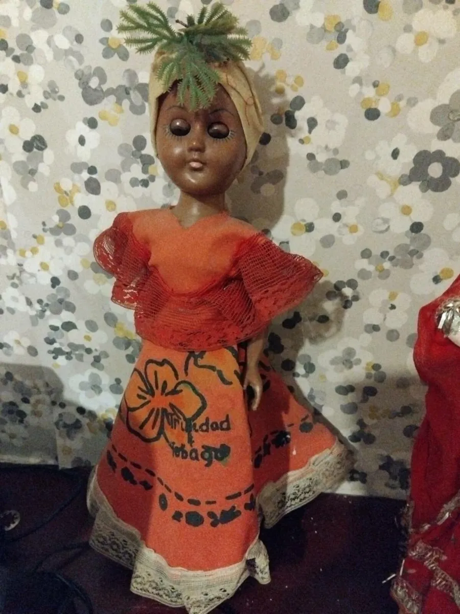 Ornament doll - Image 2