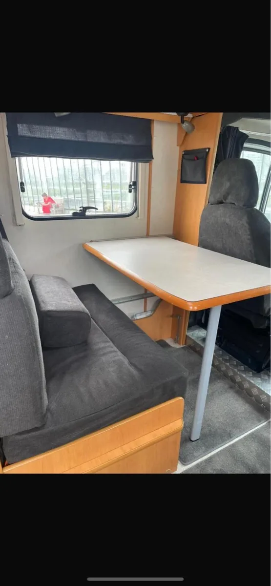 2003 Hymer T655 ,2.8JDT LHD, Manual,4 Bert - Image 3