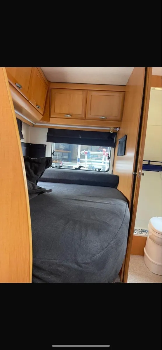 2003 Hymer T655 ,2.8JDT LHD, Manual,4 Bert - Image 4