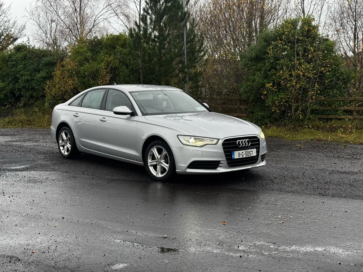 2011 Audi a6 - Image 1