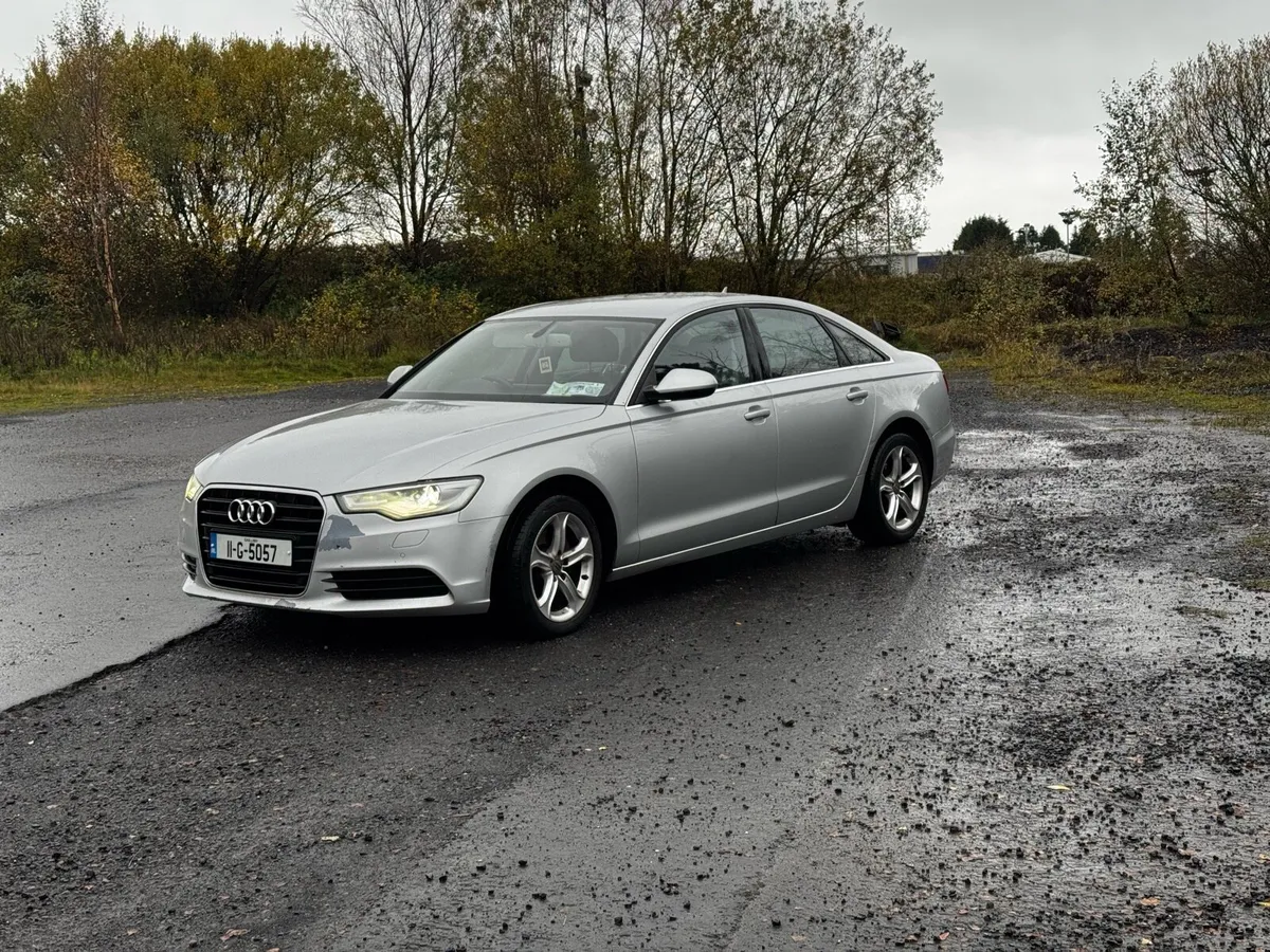 2011 Audi a6 - Image 2