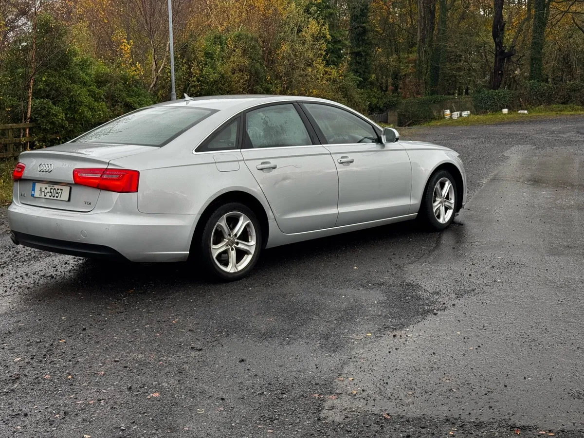 2011 Audi a6 - Image 3