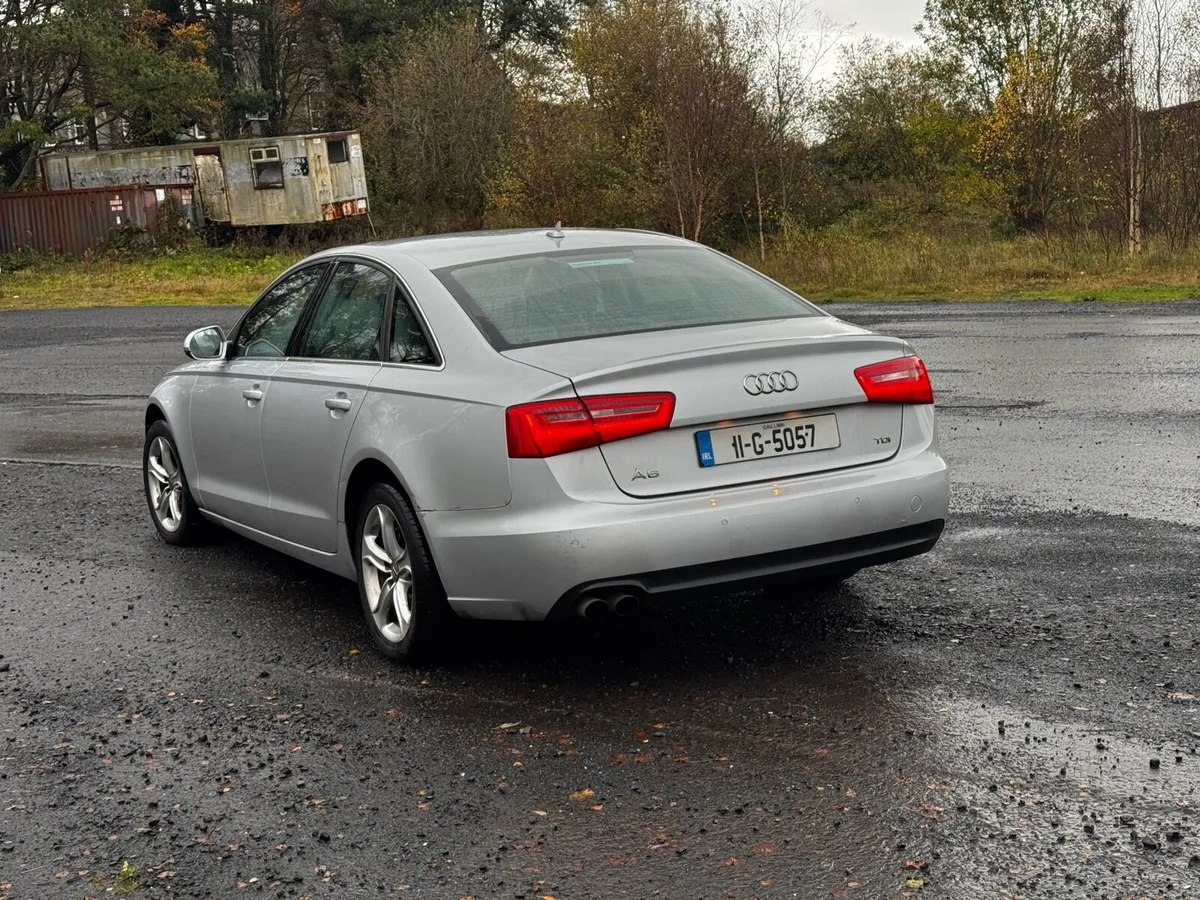 2011 Audi a6 - Image 4