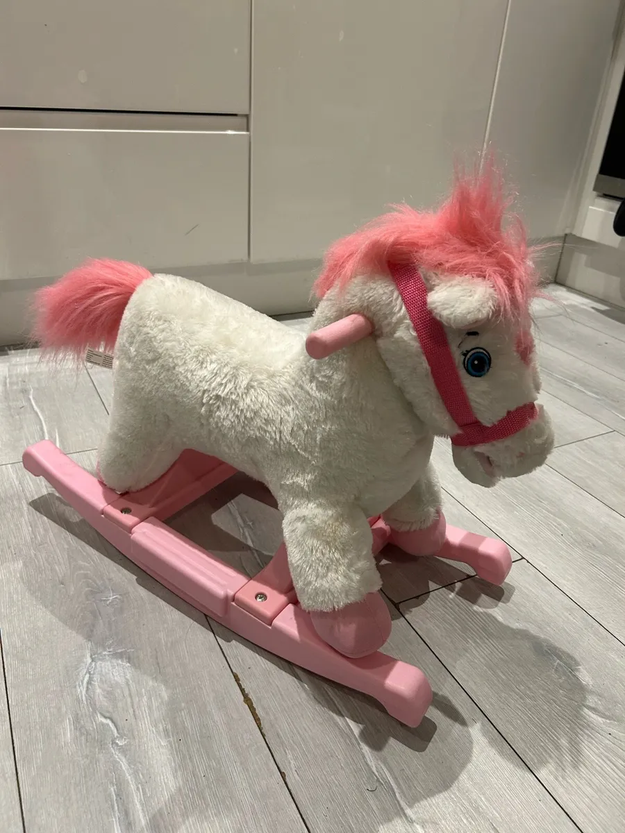 Musical rocking horse - Image 3