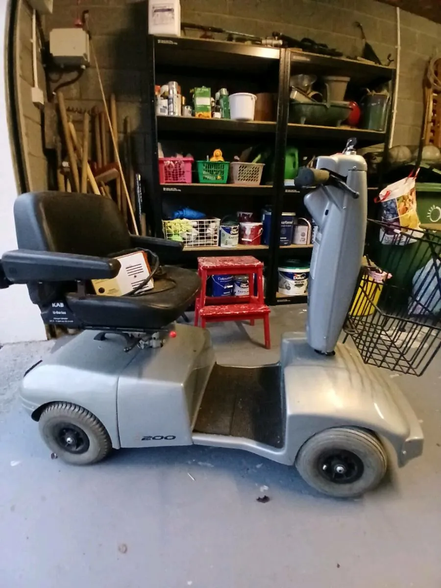 Mobility scooter - Image 2