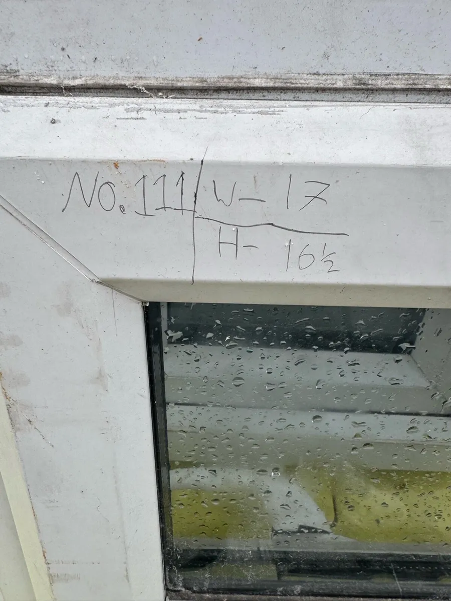 PVC Window - Image 2
