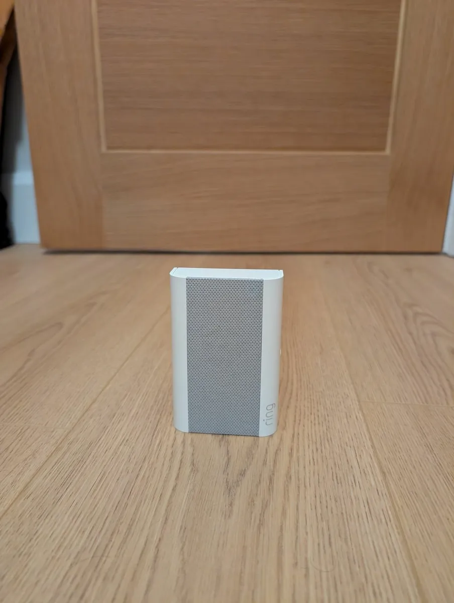 Ring Chime Pro 2nd Gen - White - Image 1