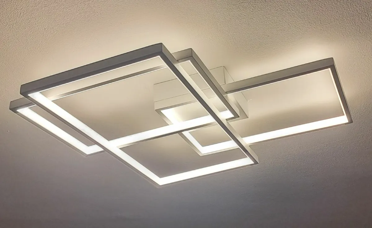 LED Ceiling Light Large Bright - Image 2