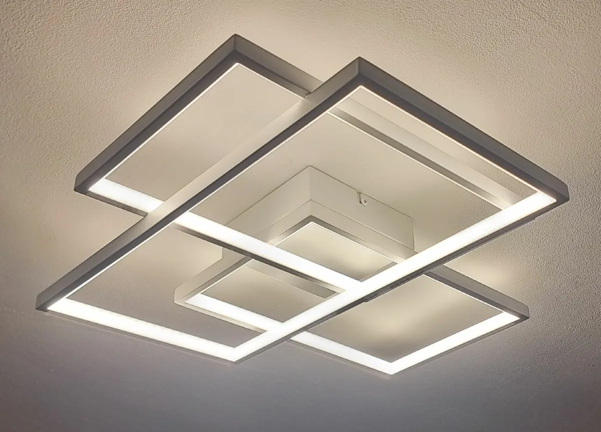 LED Ceiling Light Large Bright - Image 3