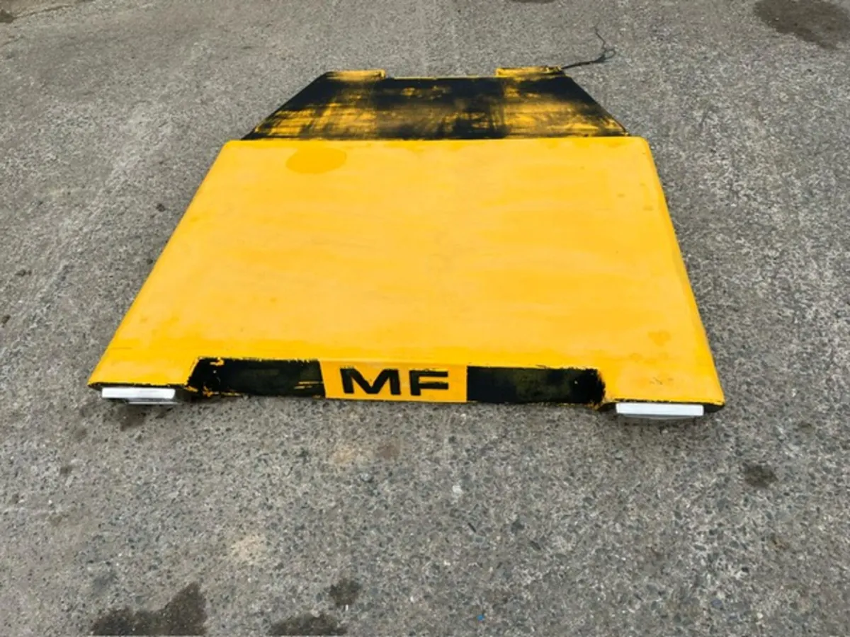 Roof to suit MF 50B - Image 1