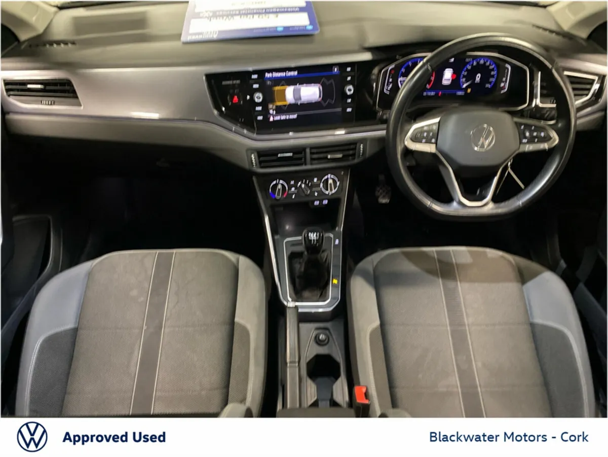 Volkswagen Polo 1.0TSI 95BHP 5DR STYLE WITH UPGRAD - Image 3