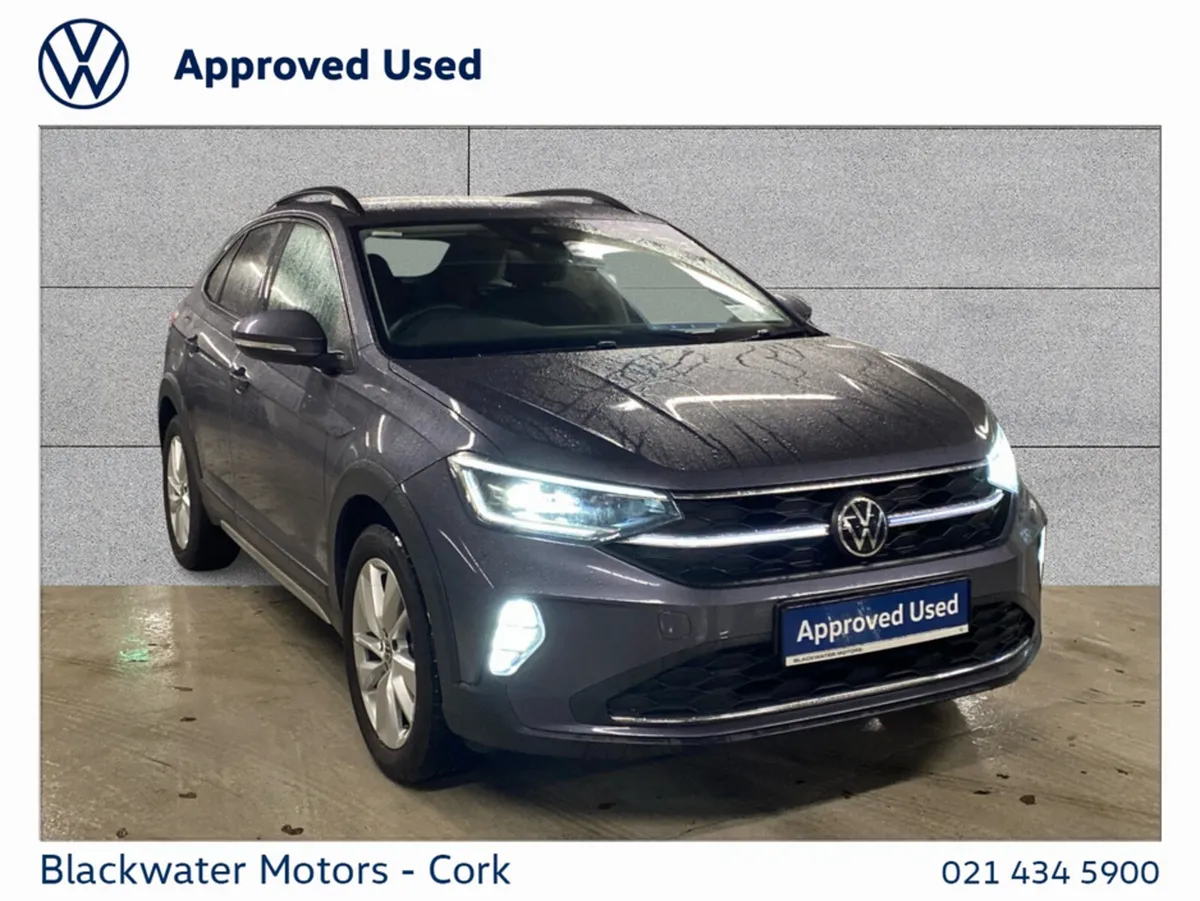 Volkswagen Taigo 1.0TSI 95BHP EDITION 75 WITH IQ.L - Image 1