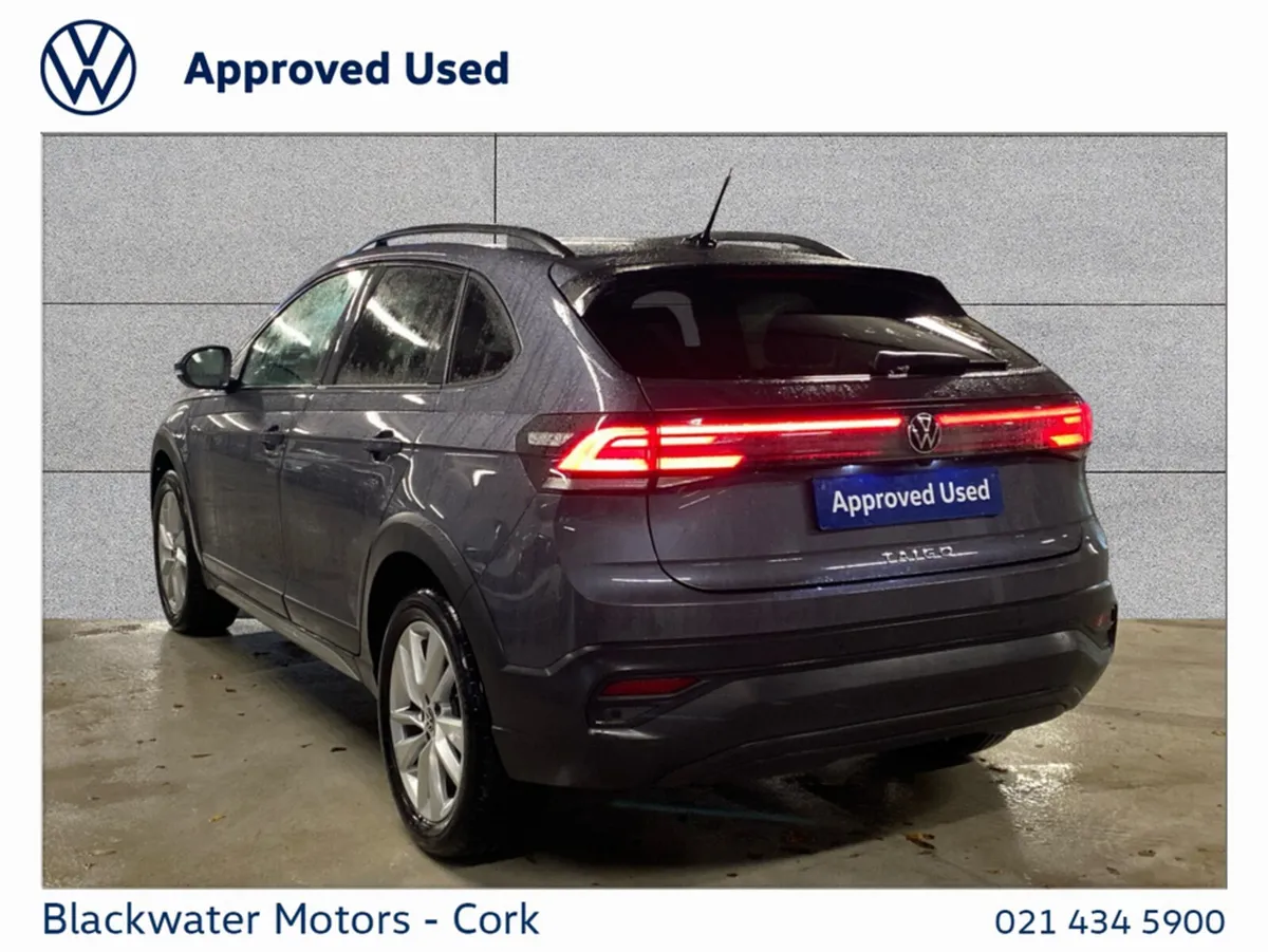 Volkswagen Taigo 1.0TSI 95BHP EDITION 75 WITH IQ.L - Image 4