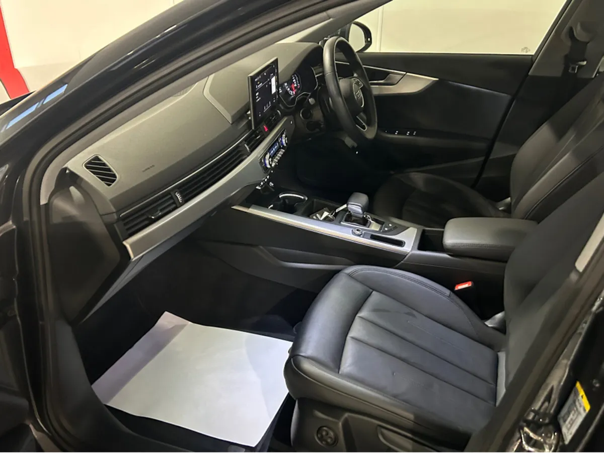 Audi A4 LIMOUSINE 35 TDI 163BHP S-TRONIC SE 4DR AU - Image 2