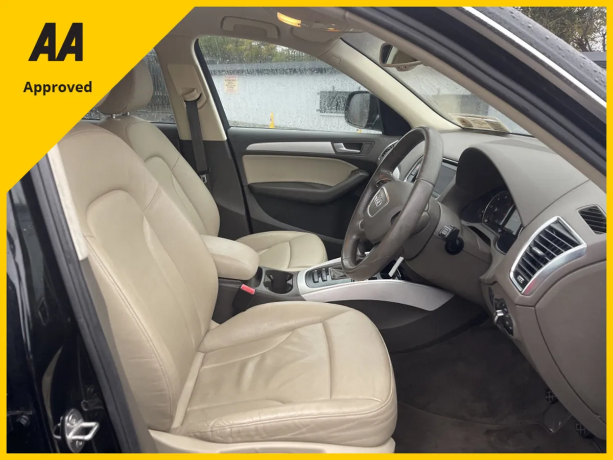 Audi Q5 2.0 TDI 177 QUATTRO SE FREE DELIVERY - Image 2