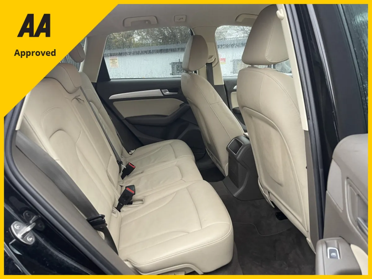 Audi Q5 2.0 TDI 177 QUATTRO SE FREE DELIVERY - Image 4