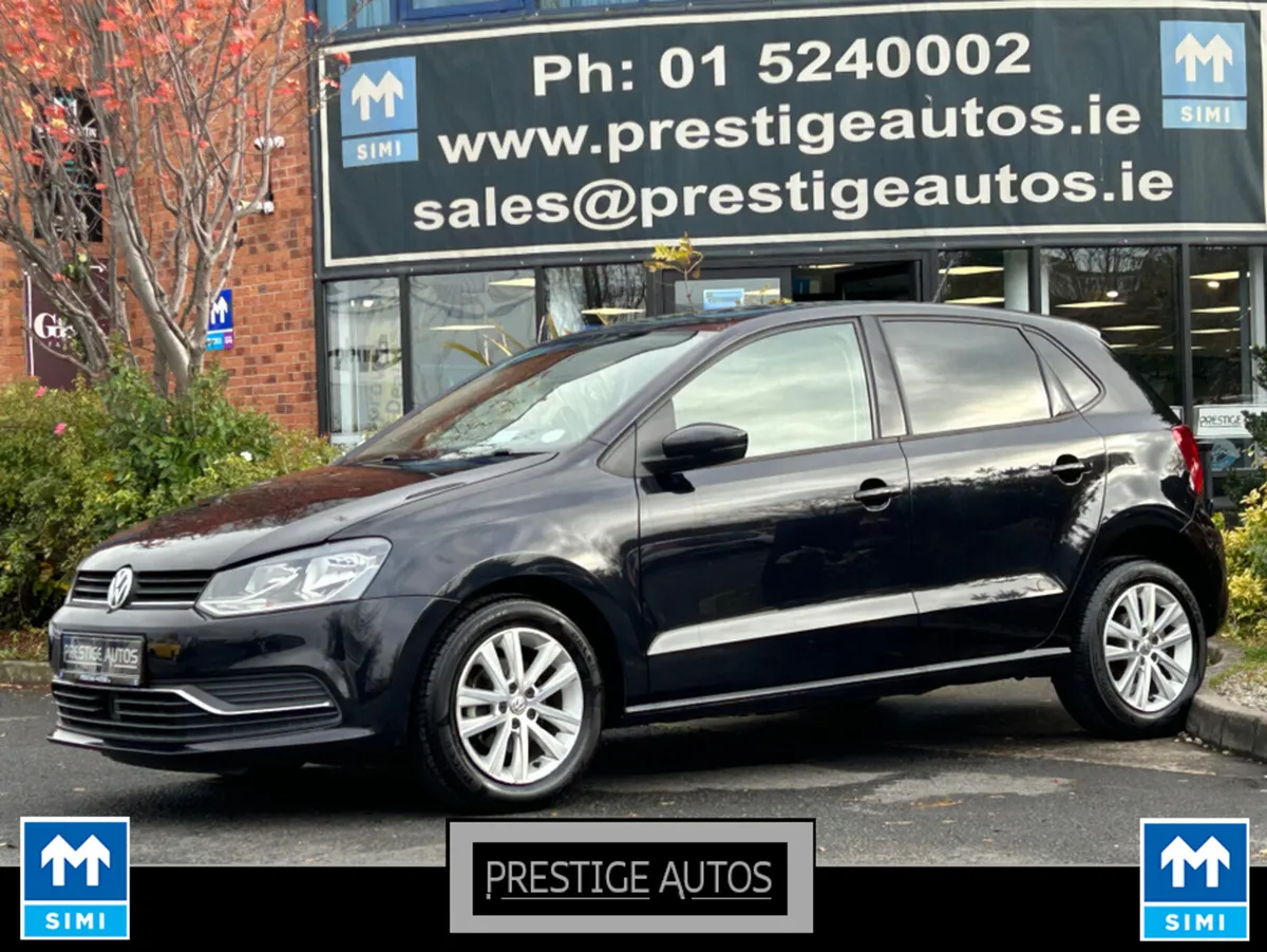 Volkswagen Polo 1.2 PETROL AUTO *CAR ID 70* - Image 3