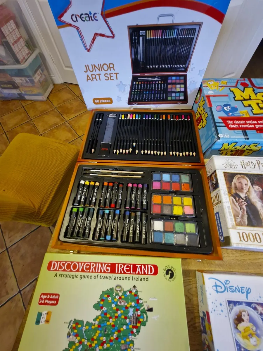 Board games and puzzles - Image 4