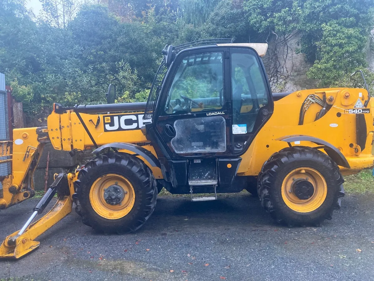 JCB 540-170 - Image 1