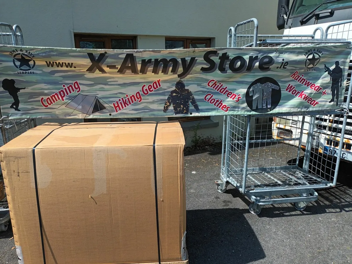 Army Sleeping bags - Image 2