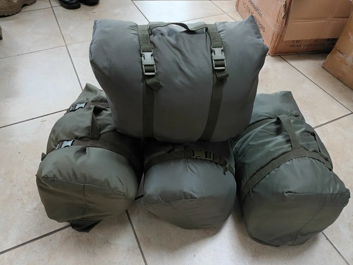 Army Sleeping bags - Image 1