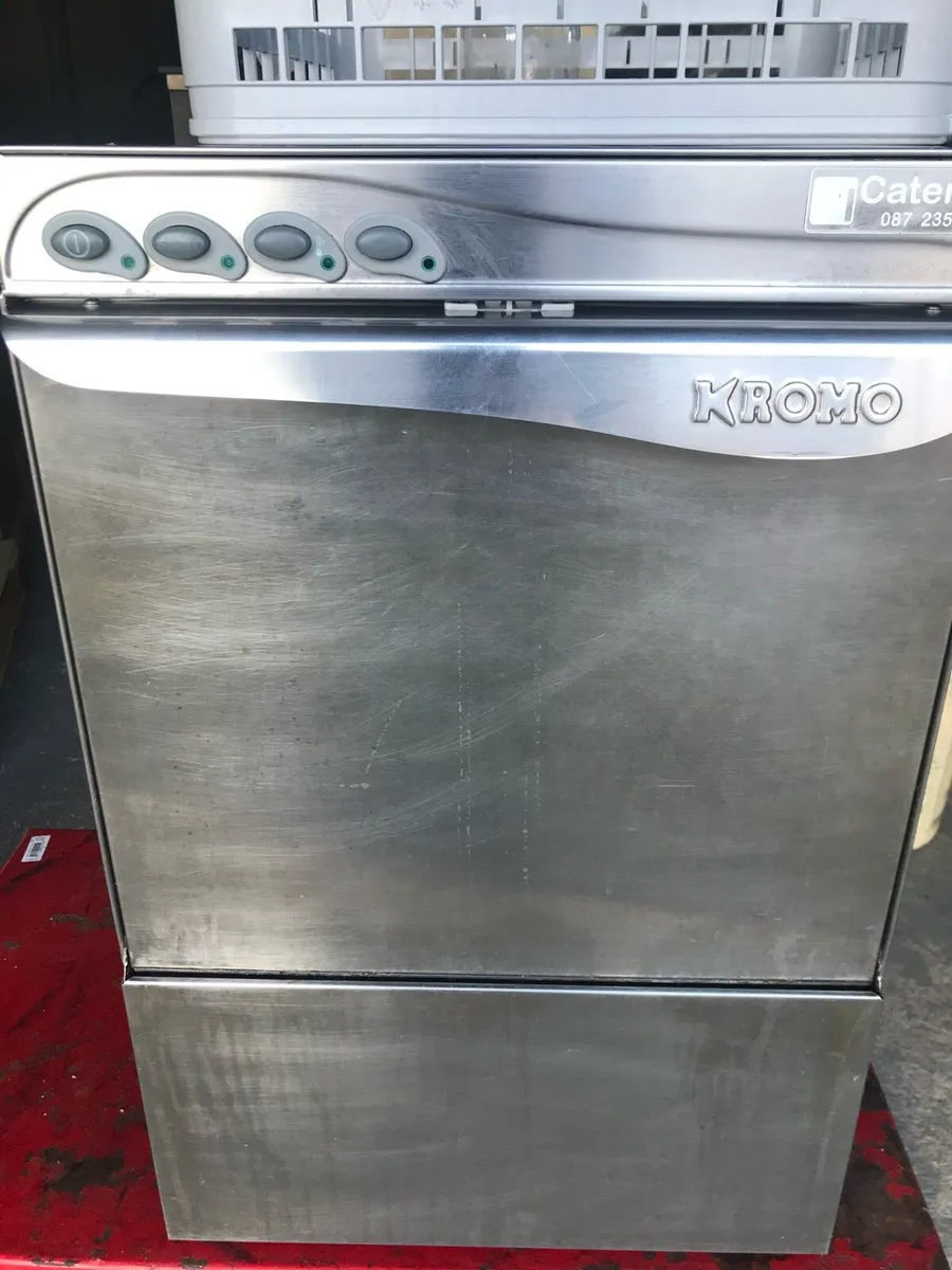 Glasswasher - Image 4