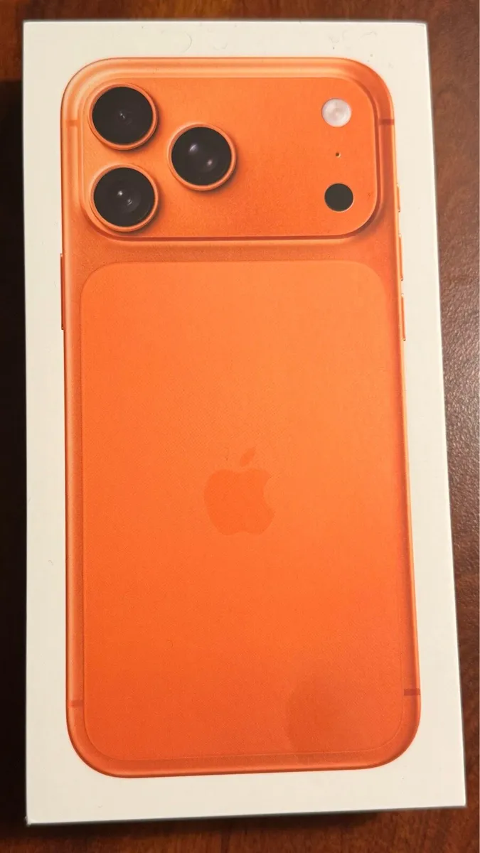 iPhone 17 Pro Max - Image 1