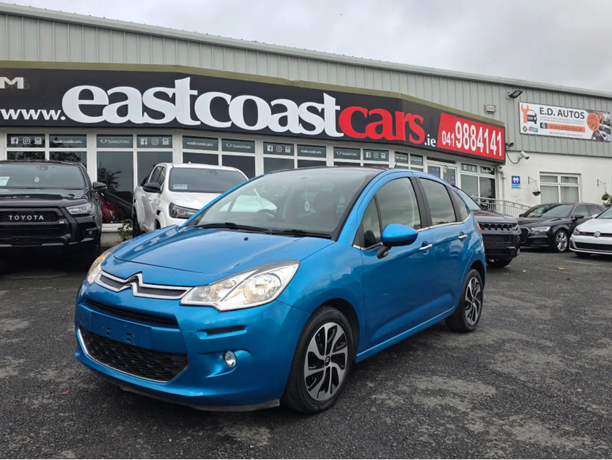 Citroen C3 (152 REG ) 1.2 FULL MOON ROOF PACK LEAT - Image 1