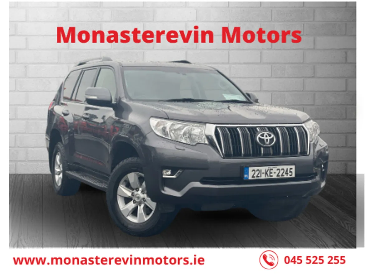 Toyota Land Cruiser LAND CRU CRUISER LWB C COMMERC - Image 1