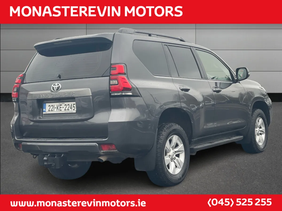 Toyota Land Cruiser LAND CRU CRUISER LWB C COMMERC - Image 2