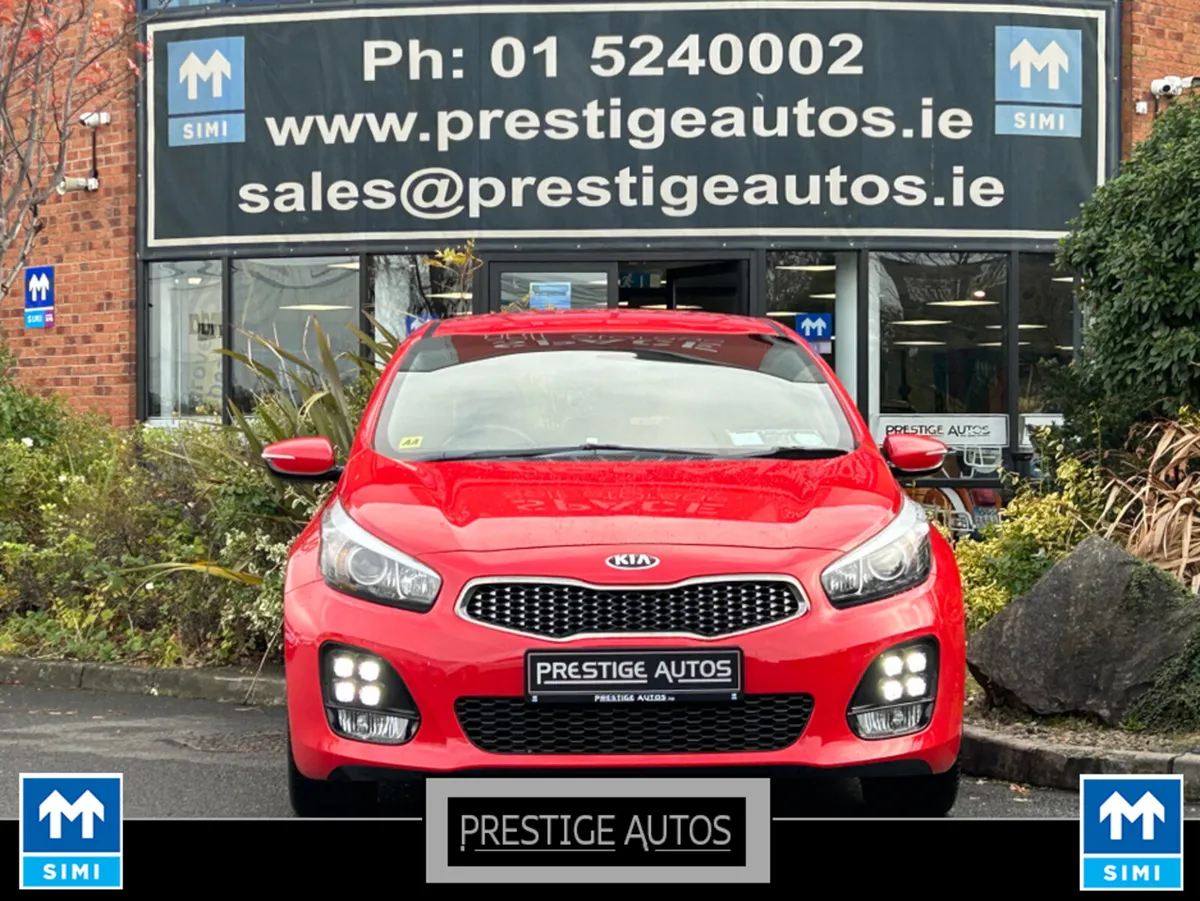 Kia Ceed 1.0 PETROL GT- LINE MANUAL *CAR ID 39* - Image 2