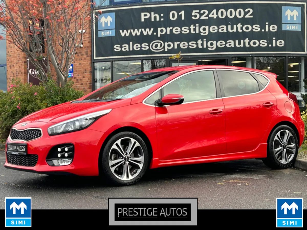 Kia Ceed 1.0 PETROL GT- LINE MANUAL *CAR ID 39* - Image 3