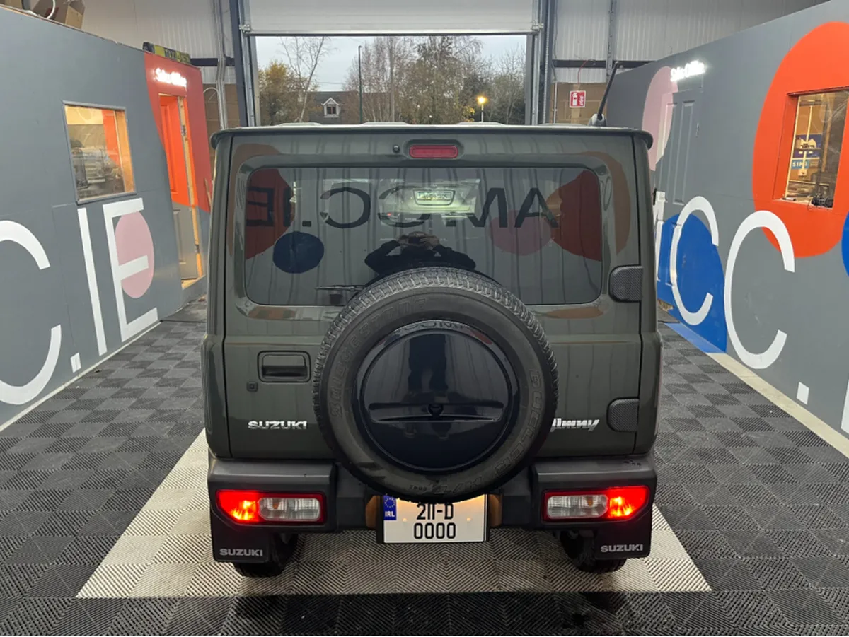 Suzuki Jimny 2021 SUZUKI JIMNEY 0.7L PETROL / 80K - Image 3