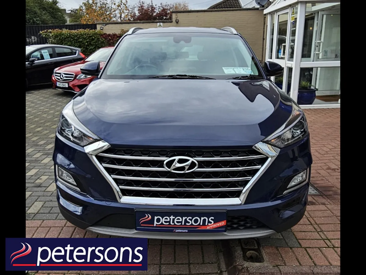 Hyundai Tucson 1.6 PREMIUM 115PS 5DR - Image 4