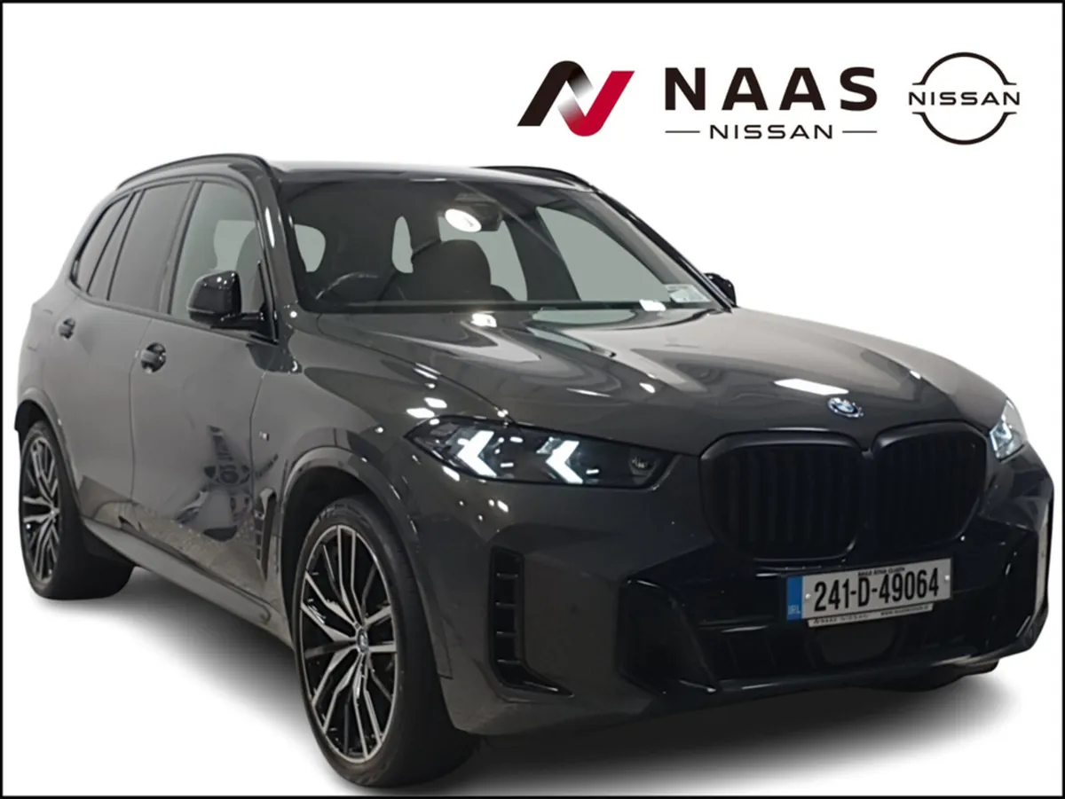 BMW X5 50 E M SPORT XDRIVE5DR - Image 1