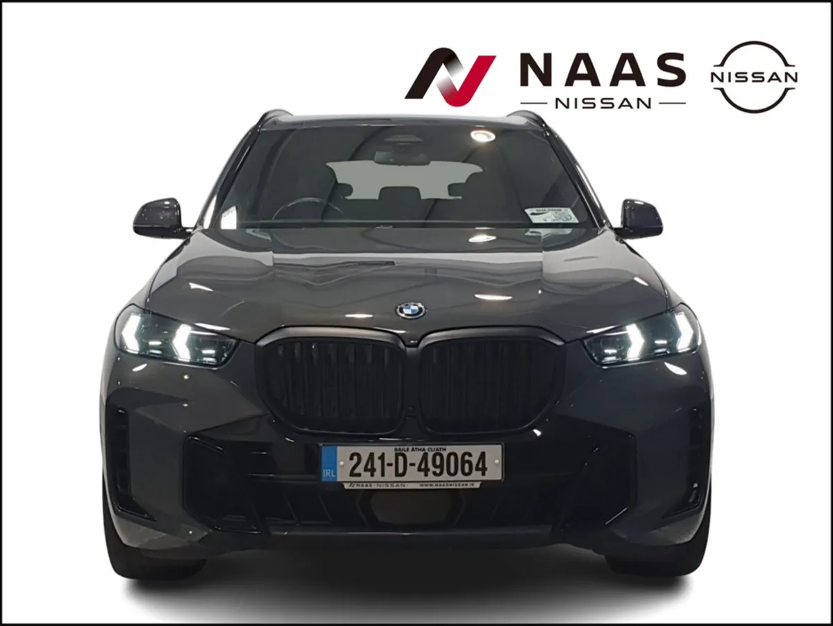 BMW X5 50 E M SPORT XDRIVE5DR - Image 3