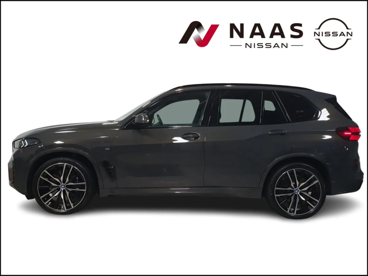 BMW X5 50 E M SPORT XDRIVE5DR - Image 4