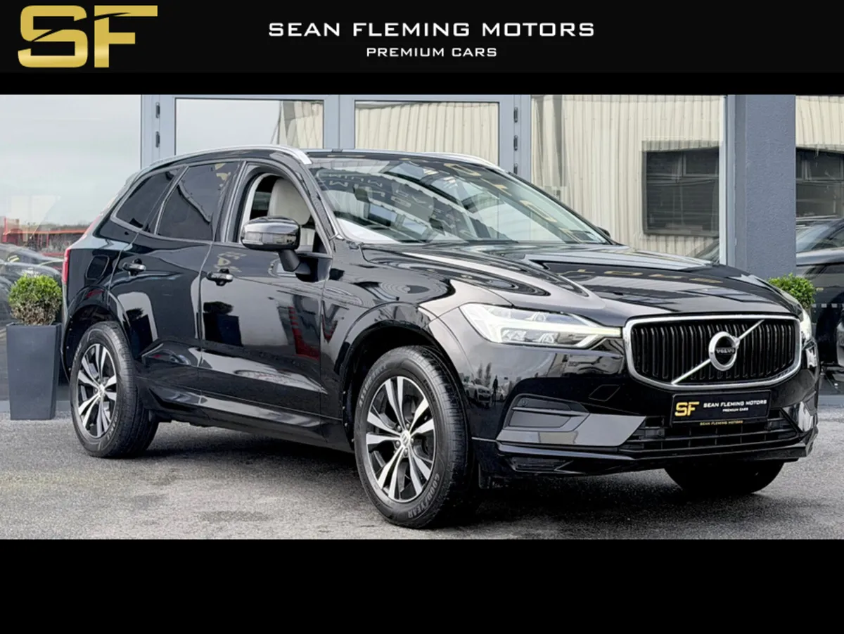 Volvo XC60 D4 MOMENTUM 5DR AUTO AT - Image 1