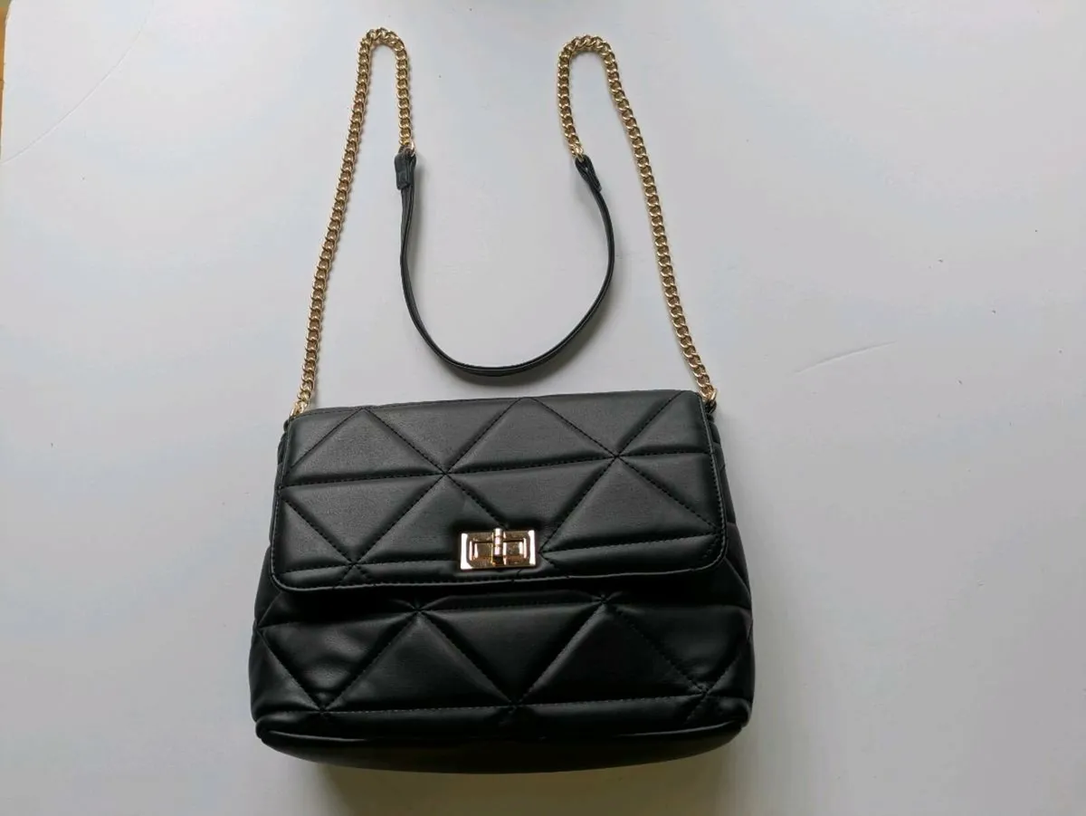 Black Handbag