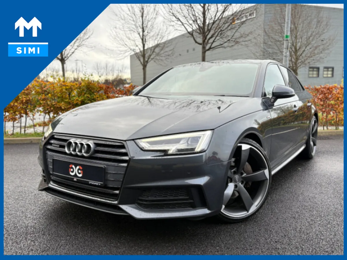 Audi A4 S LINE 2.0 TDI QUATTRO *FULL SERVICE HISTO - Image 1