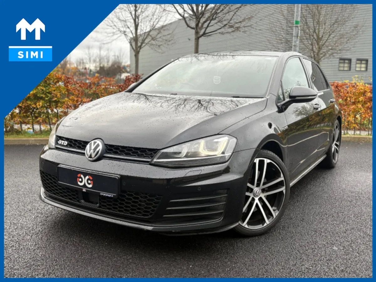 Volkswagen Golf GTD 2.0 *FRESH NCT* - Image 1