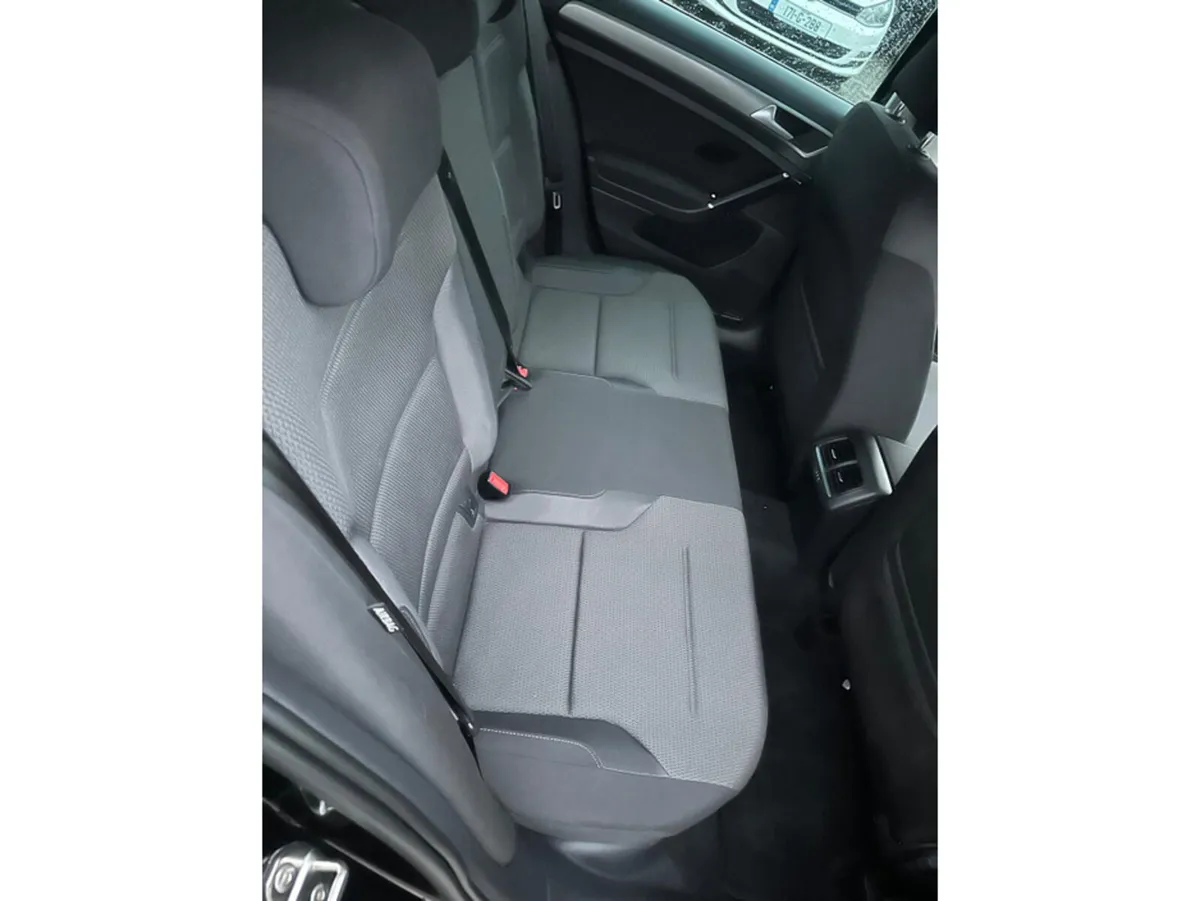 Volkswagen Golf DBA-AUCJZ - Image 3