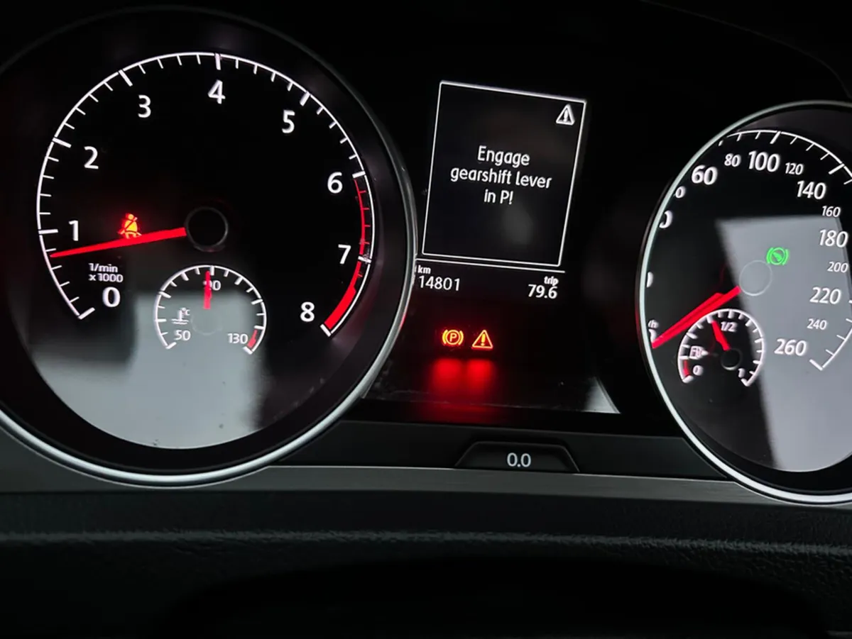 Volkswagen Golf DBA-AUCJZ - Image 4