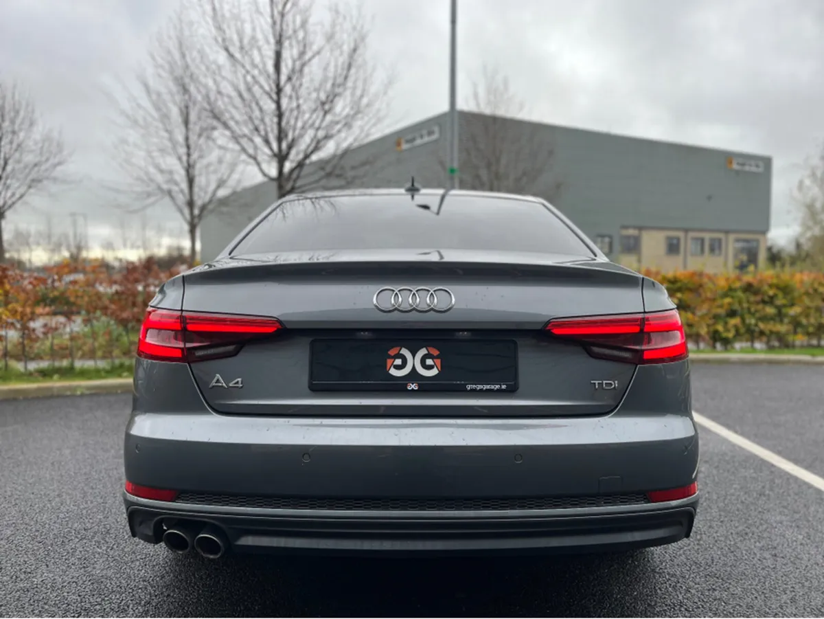 Audi A4 2.0 TDI AUTO  *NEW TIMING BELT* - Image 4