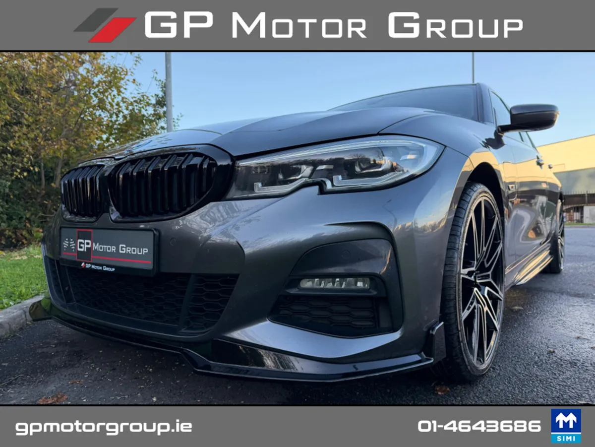 BMW 3-Series 330E M SPORT M PERFORMANCE * 1 YEAR W - Image 4