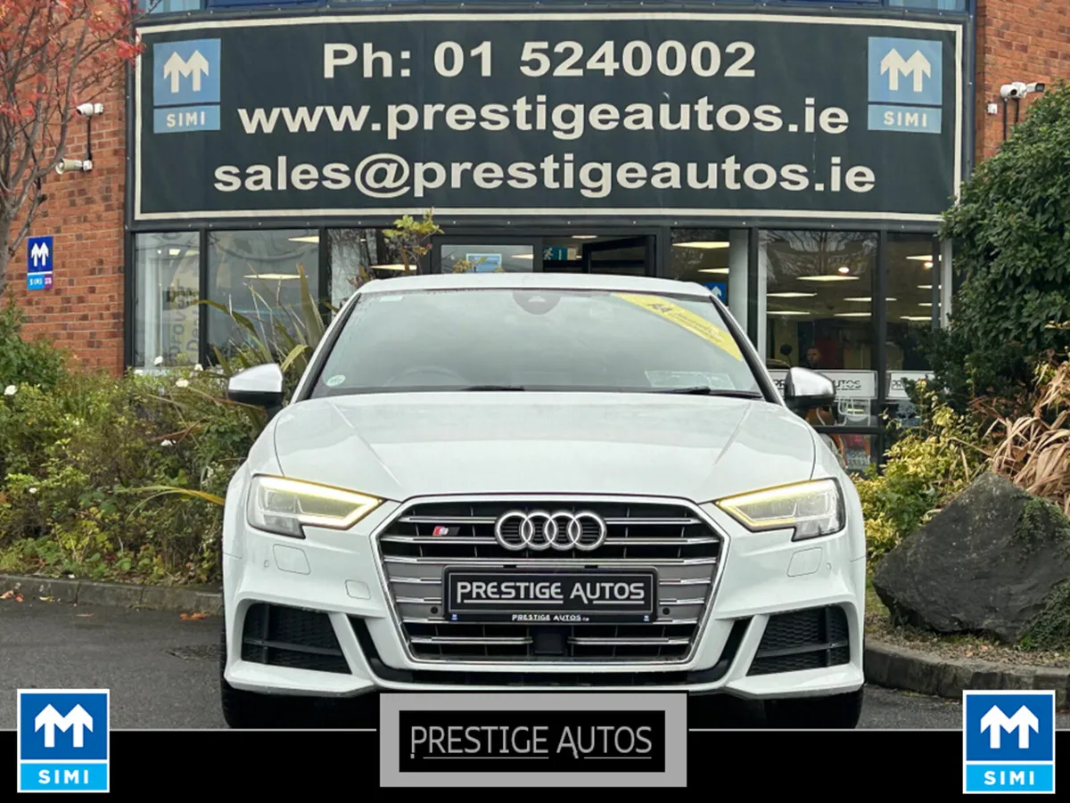 Audi A3 1.4 TFSI S-LINE AUTO S-3 REPLICA  *CAR ID - Image 2