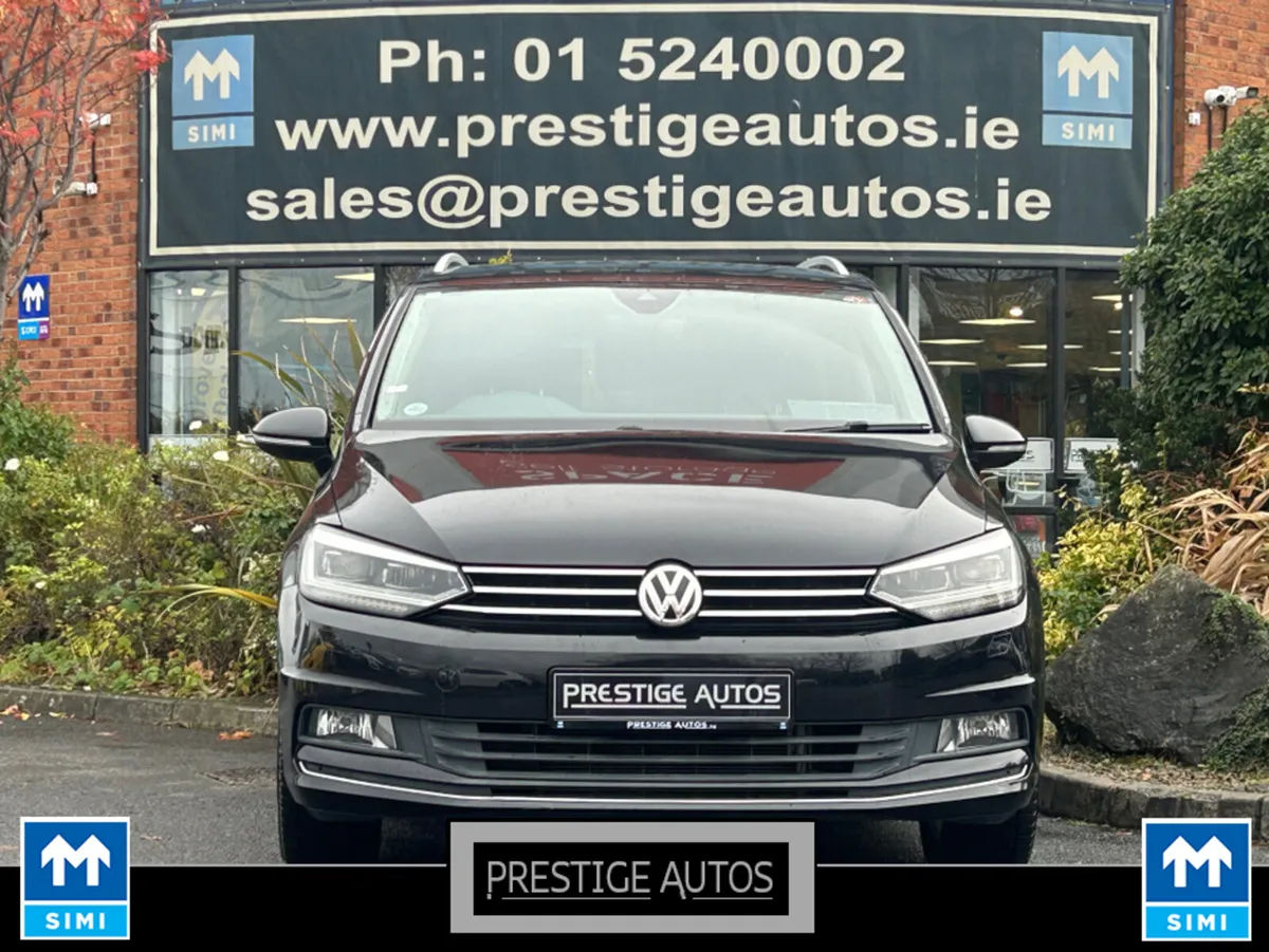 Volkswagen Touran 1.4 HIGHLINE AUTO 7 SEATS *CAR 3 - Image 2