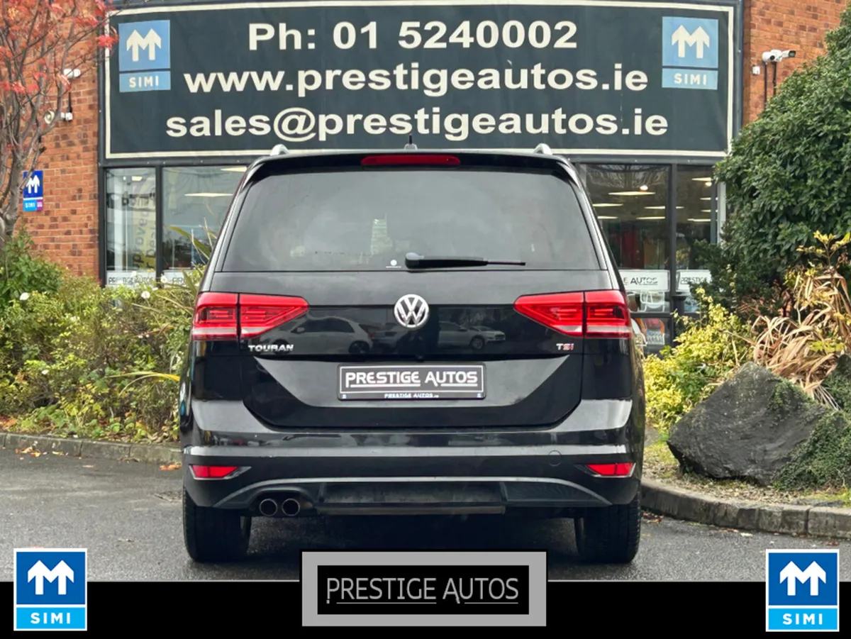 Volkswagen Touran 1.4 HIGHLINE AUTO 7 SEATS *CAR 3 - Image 4